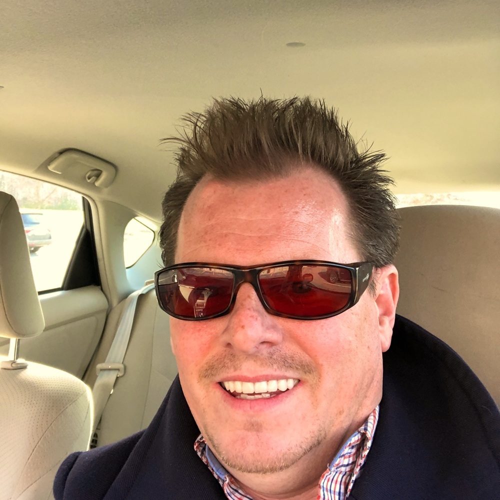 Meet your Posher, Scott